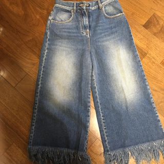 MSGM(デニム/ジーンズ)のフリマアイテム一覧 MSGM(デニム/ジーンズ)のフリマアイテム一覧