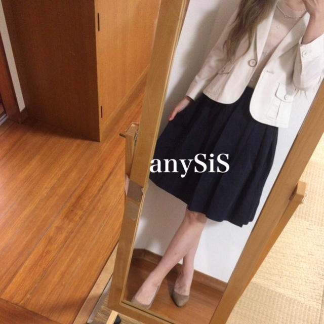 anySiS(エニィスィス)のanySiS✨美品ジャケット レディースのジャケット/アウター(テーラードジャケット)の商品写真