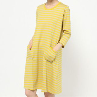 マリメッコ(marimekko)のマリメッコ TASARAITA Tiia dress タサライタ ワンピース(ひざ丈ワンピース)