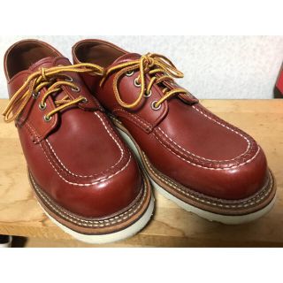 レッドウィング(REDWING)の25.5cm redwing 8103(ブーツ)