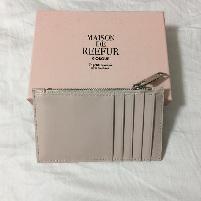 Maison de FLEUR(メゾンドフルール)のじゅり様専用  MAISON DE REEFUR レディースのファッション小物(財布)の商品写真