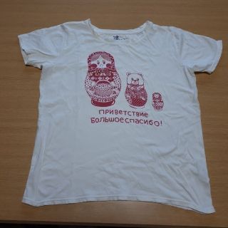 ラフ(rough)のrough　Tシャツ(Tシャツ(半袖/袖なし))