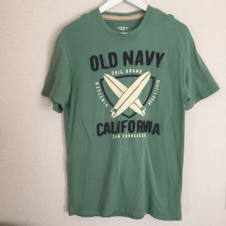 オールドネイビー(Old Navy)のOLD NAVY Tシャツ メンズ XSサイズ(Tシャツ/カットソー(半袖/袖なし))