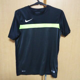 ナイキ(NIKE)のドライフイットシャツ(Tシャツ/カットソー)