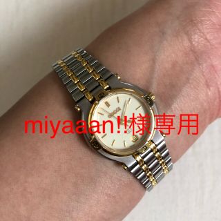 グッチ(Gucci)の（専用）GUCCI レディース ウォッチ 9000L(腕時計)