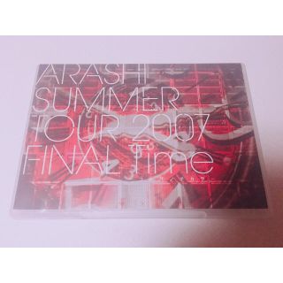 アラシ(嵐)の嵐 Time DVD(その他)