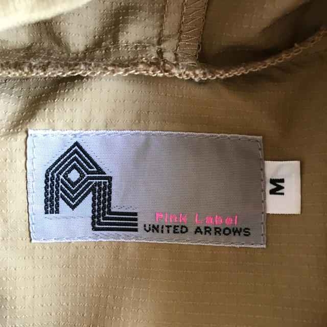 UNITED ARROWS(ユナイテッドアローズ)の☆お値下げしました☆ナイロンパーカー   ☆ユナイテッドアローズ☆ レディースのトップス(パーカー)の商品写真