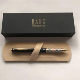 ダックス(DAKS)の新品 未使用 DAKS シャープペンシル 0.5(ペン/マーカー)