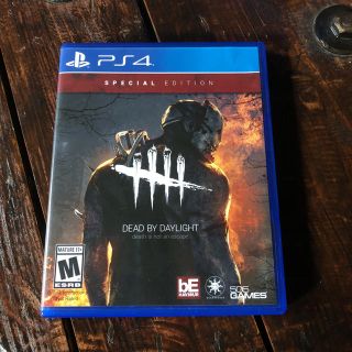 プレイステーション4(PlayStation4)のPS4  デッドバイデイライト(家庭用ゲームソフト)