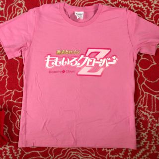 モモイロクローバーゼット(ももいろクローバーZ)のももいろクローバーZ 佐々木彩夏 Tシャツ(アイドルグッズ)