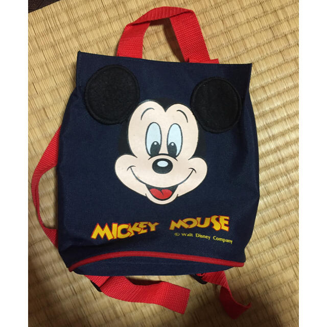 Disney - ミッキーリュックの通販 by NKYS｜ディズニーならラクマ