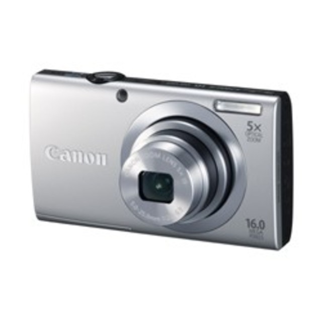 デジタルカメラ Canon PowerShot A2400 IS スマホ/家電/カメラのカメラ(コンパクトデジタルカメラ)の商品写真