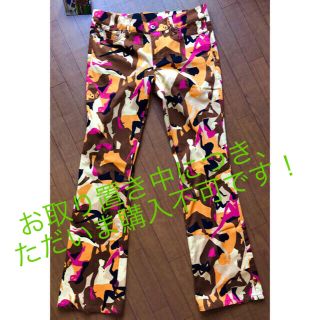 ラウドマウス(Loudmouth)のお取り置き中！購入不可！ゴルフウェア ラウドマウス レディースパンツＬサイズ(ウエア)