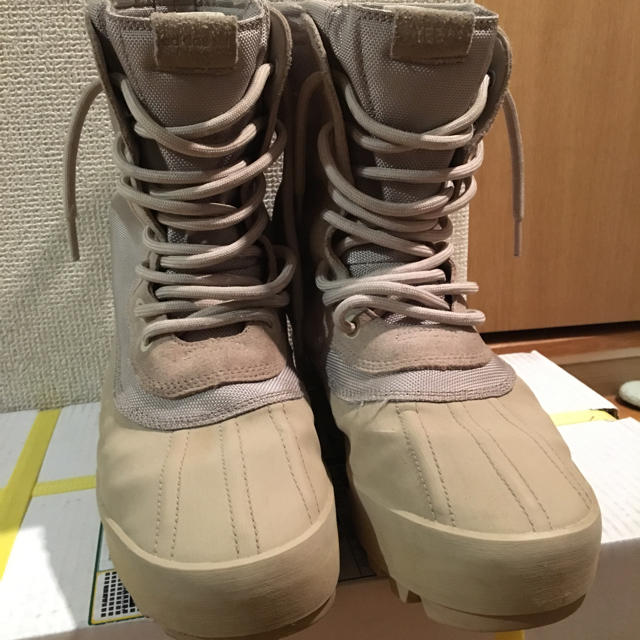 adidas(アディダス)のYeezy 950 peyote メンズの靴/シューズ(スニーカー)の商品写真