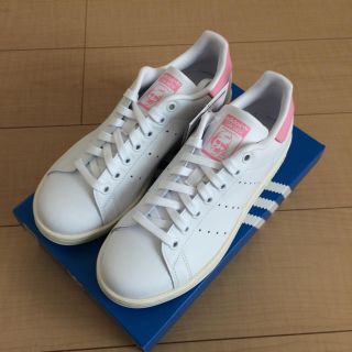 アディダス(adidas)のラスト1足 ピンク アディダス スタンスミス(スニーカー)