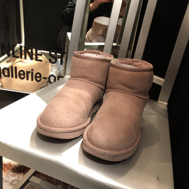 UGG  2017年  クリーニング 済み