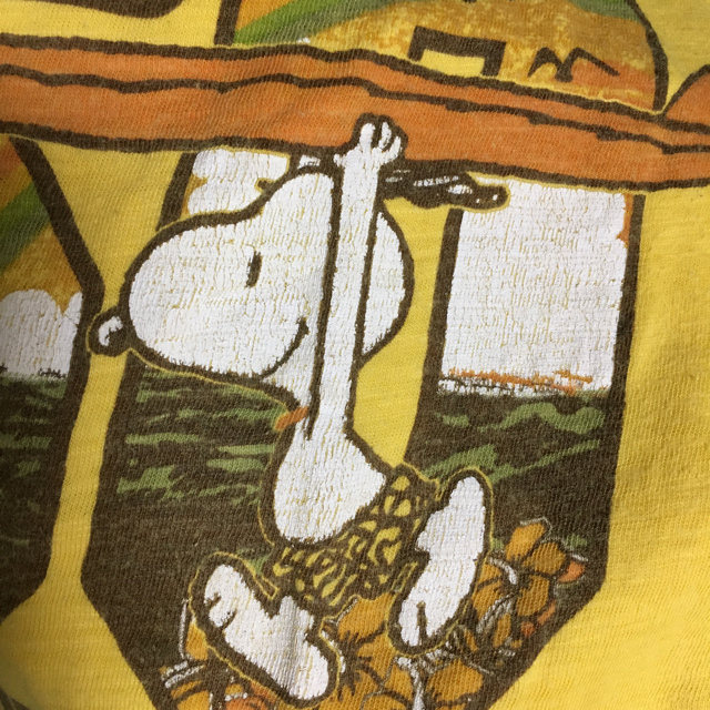 PEANUTS(ピーナッツ)のスヌーピー Tシャツ 100 キッズ/ベビー/マタニティのキッズ服男の子用(90cm~)(Tシャツ/カットソー)の商品写真