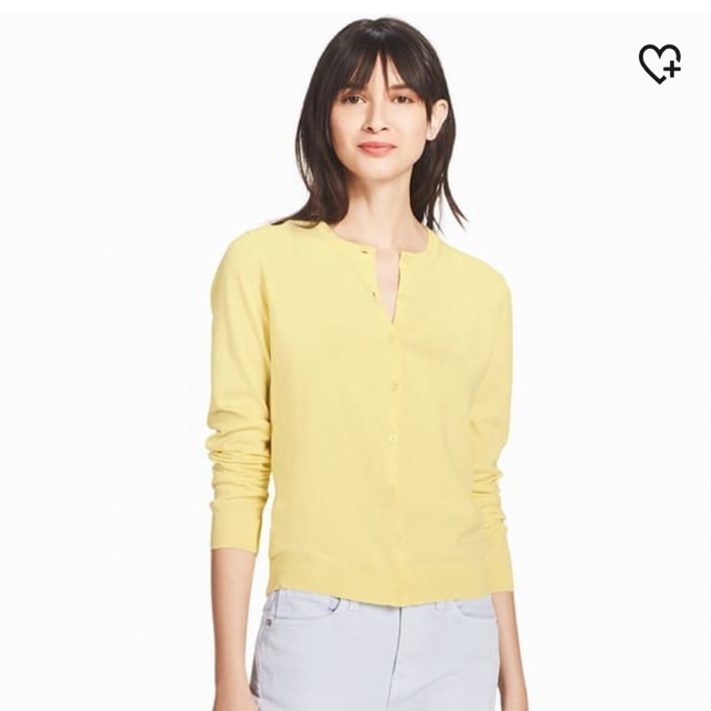 UNIQLO(ユニクロ)のUNIQLO♡新品未使用 レディースのトップス(カーディガン)の商品写真