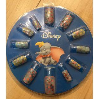 ディズニー(Disney)の500円均一SALE‼︎♡ Disneyダンボ ネイルチップ(つけ爪/ネイルチップ)