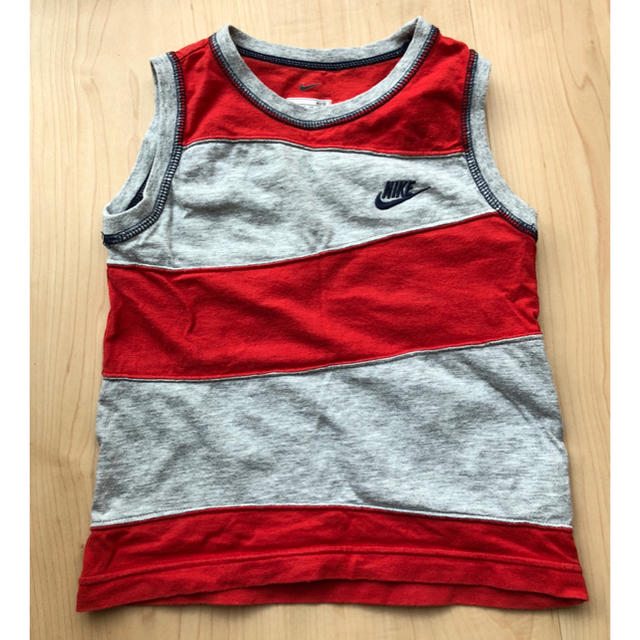 NIKE(ナイキ)の★NIKEタンクトップ80 キッズ/ベビー/マタニティのキッズ服男の子用(90cm~)(その他)の商品写真