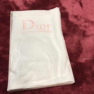 ディオール(Dior)のディオール  バスタオル(タオル/バス用品)