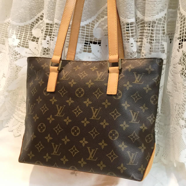 独特な店 VUITTON LOUIS - VUITTON LOUIS ルイヴィトン カバピアノ♡お