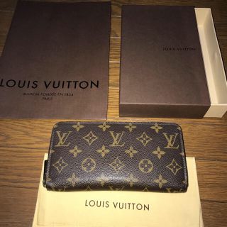 ルイヴィトン(LOUIS VUITTON)のサミ様専用  正規品 ルイヴィトン(財布)