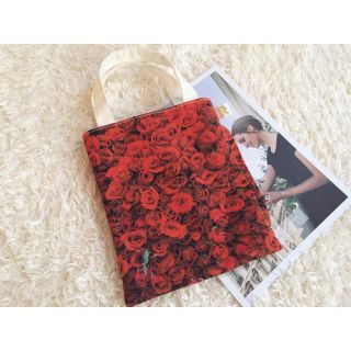 ルートート(ROOTOTE)の【美品】ROOTOTE ルートートミニバッグ♡(トートバッグ)