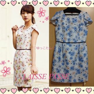 レッセパッセ(LAISSE PASSE)の♡めぐみ様専用ページ♡(ひざ丈ワンピース)