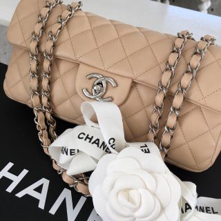 シャネル(CHANEL)の未使用同様 シャネル  正規品 チェーンバッグ♡(ショルダーバッグ)