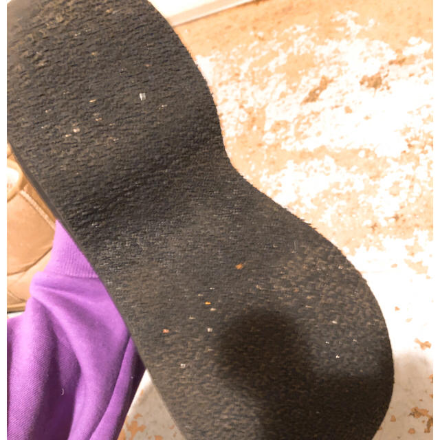 YOSUKE(ヨースケ)のヨースケ 厚底靴 レディースの靴/シューズ(ローファー/革靴)の商品写真