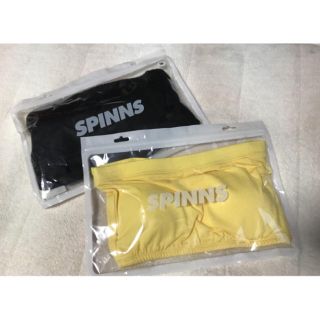 スピンズ(SPINNS)のSPINNS / ブラトップ(ベアトップ/チューブトップ)