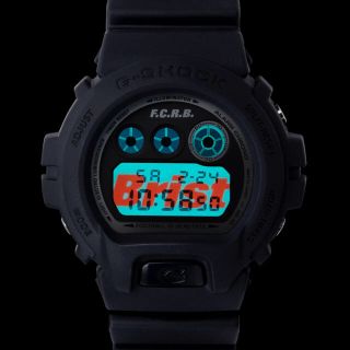 エフシーアールビー(F.C.R.B.)の最終値下げ 18ss fcrb g-shock 新品 未使用 bristol (腕時計(デジタル))