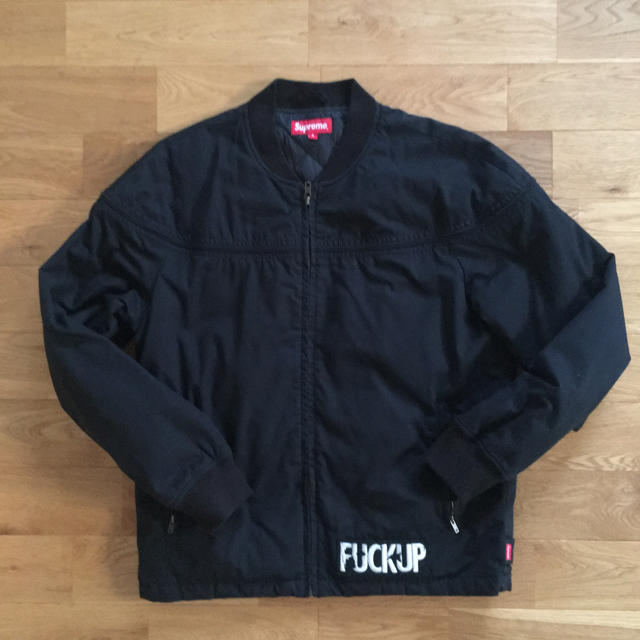 16SS Derby Jacket FUCKUP