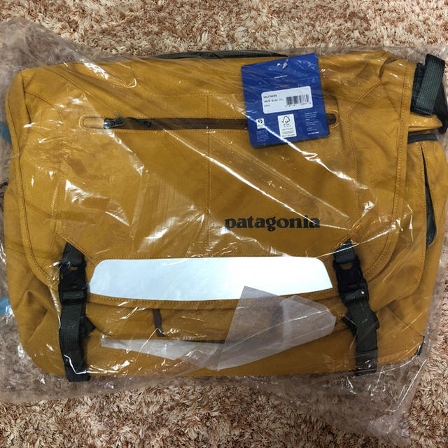 patagonia(パタゴニア)のパタゴニアのバックです！ メンズのバッグ(ショルダーバッグ)の商品写真