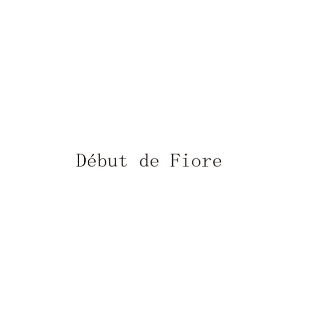 Debut de Fiore(デビュードフィオレ)のDebut de Fiore♡ケミカルタイトスカート レディースのスカート(ひざ丈スカート)の商品写真
