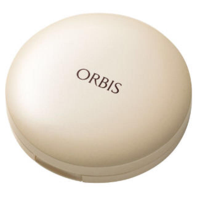 ORBIS(オルビス)の【未使用袋入り】プレストパウダー ルーセント ケースセット オルビス  コスメ/美容のベースメイク/化粧品(フェイスパウダー)の商品写真