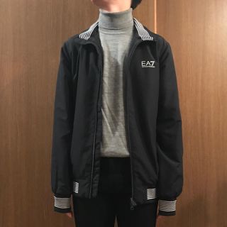 エンポリオアルマーニ(Emporio Armani)の【早い者勝ち】EMPORIO ARMANI ナイロンブルゾン(ブルゾン)