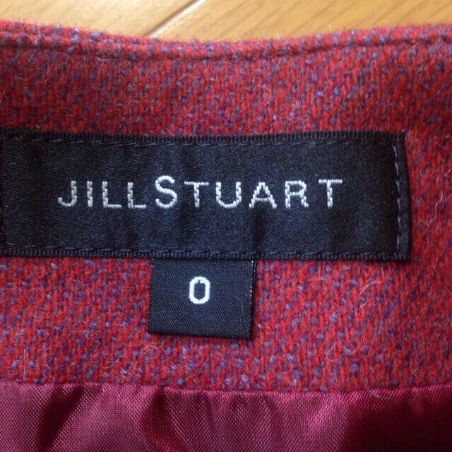 JILLSTUART(ジルスチュアート)の新品ジルスチュアート☆リボンスカート レディースのスカート(ミニスカート)の商品写真