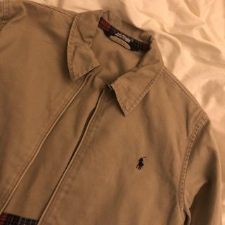 ポロラルフローレン(POLO RALPH LAUREN)のpoloスイングトップ(ブルゾン)