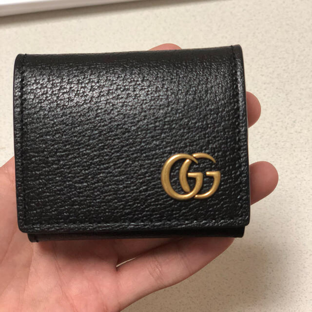 Gucci(グッチ)のGUCCI コインケース 未使用 レディースのファッション小物(コインケース)の商品写真