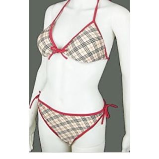 バーバリーブルーレーベル 水着(レディース)の通販 11点 | BURBERRY
