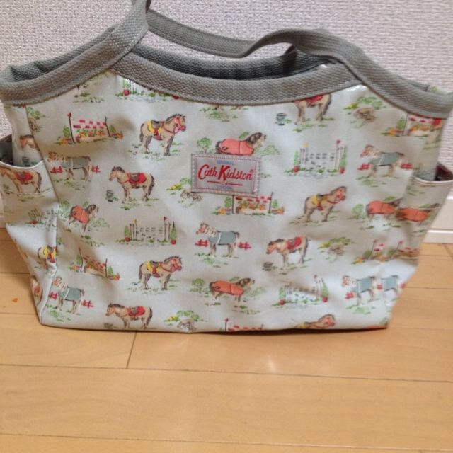 Cath Kidston(キャスキッドソン)のキャスキッドソン バック レディースのバッグ(ハンドバッグ)の商品写真