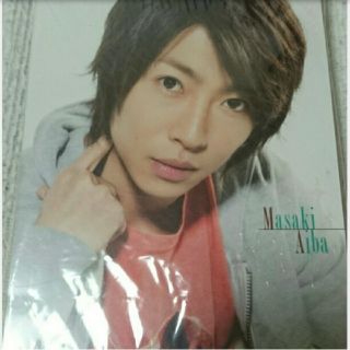 嵐 - 嵐 相葉雅紀 舞台 【君と見る千年の夢】公式グッズ メモ帳 嵐 - 嵐 相葉雅紀 舞台 【君と見る千年の夢】公式グッズ メモ帳