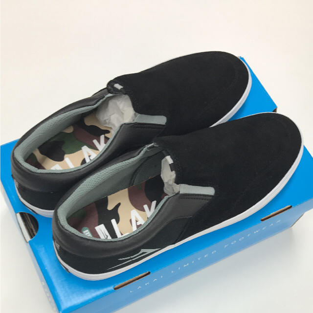 LAKAI LIMITED FOOTWEAR - 新品 LAKAI ラカイ OWEN オーウェン 靴 スニーカー スケボーの通販 by