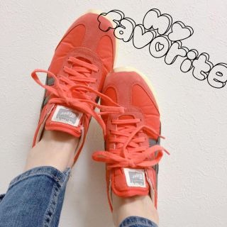 オニツカタイガー(Onitsuka Tiger)の新品未使用♡オニツカタイガースニーカー♡(スニーカー)