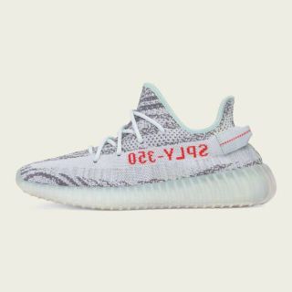 アディダス(adidas)のYEEZY BOOST 350 V2 BLUE TINT 27.5 ②(スニーカー)