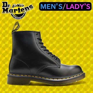 ドクターマーチン(Dr.Martens)の正規品 Dr.Martens 8ホール  [箱付き](ブーツ)