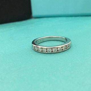 ティファニー ヴィンテージ リング(指輪)の通販 23点 | Tiffany & Co.のレディースを買うならラクマ