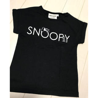 スヌーピー(SNOOPY)のSNOOPY100cmTシャツ(Tシャツ/カットソー)